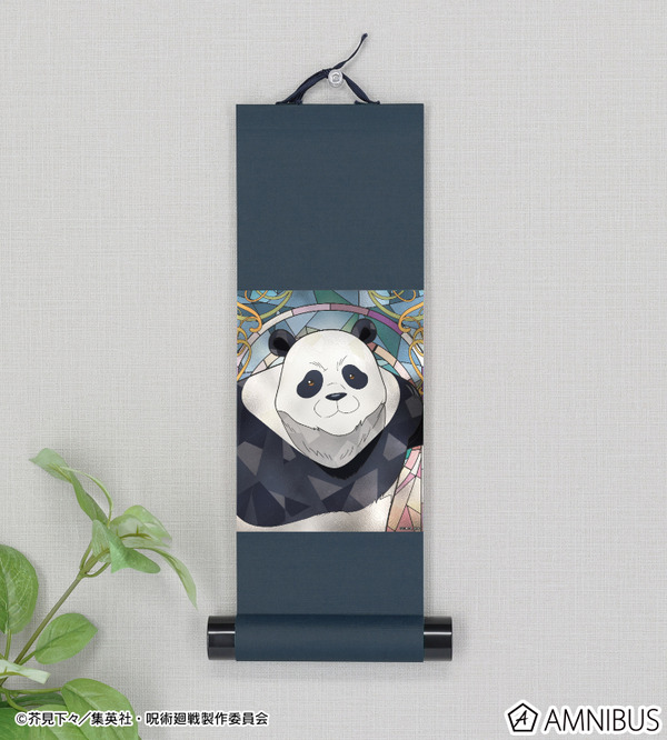 Aure Glass ミニ掛け軸