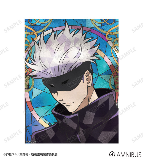 Aure Glass ミニ掛け軸