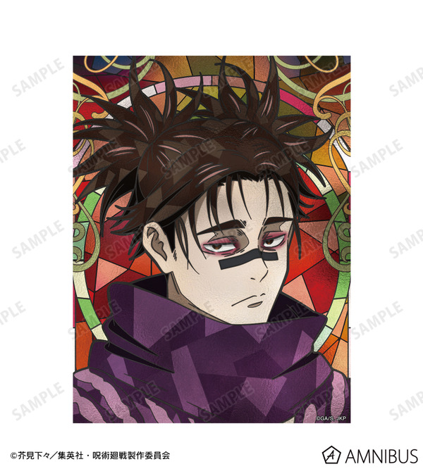 Aure Glass ミニ掛け軸