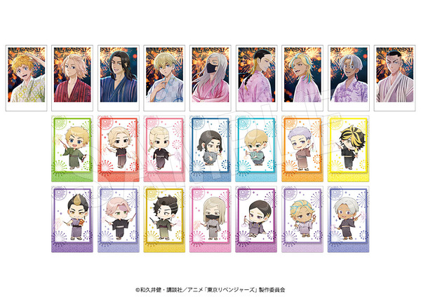 ポラショットコレクション　夏の思い出ver.（全23種）