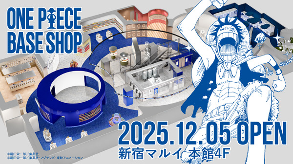 「ONE PIECE BASE SHOP」