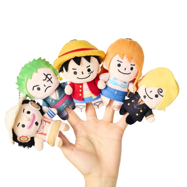 ONE PIECE ゆびぬい