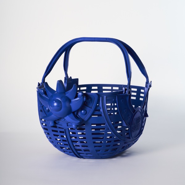 ONE PIECE PIRATE SHIP BASKET