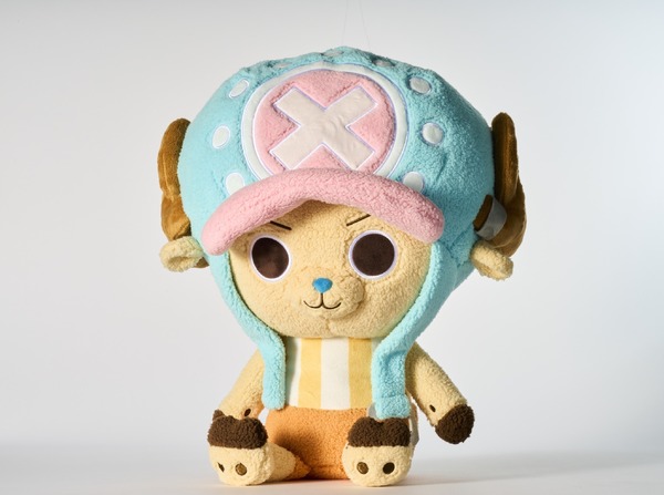 ONE PIECE チョッパーぬいぐるみ パステル＜M＞