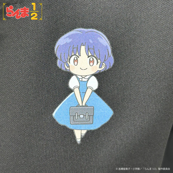 プリントモチーフ：天道あかね