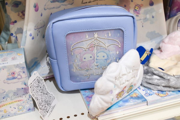 サンエックスさんのショールームにて