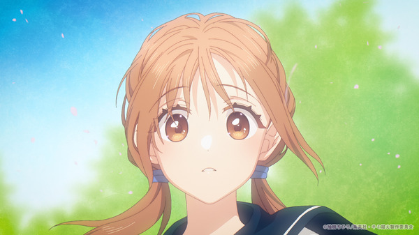 秋アニメ『キミと越えて恋になる』第1話（ep.01）先行場面カット