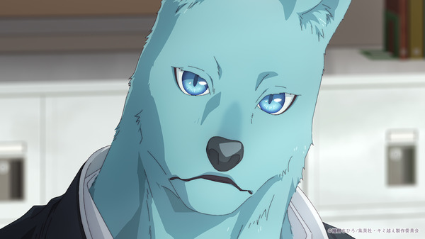 秋アニメ『キミと越えて恋になる』第1話（ep.01）先行場面カット