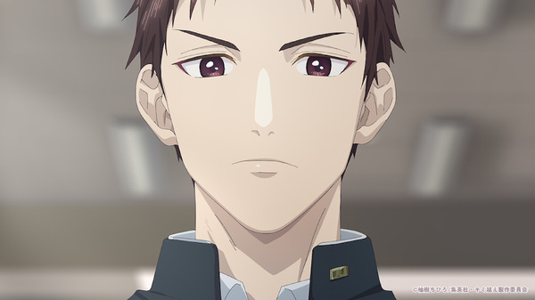 秋アニメ『キミと越えて恋になる』第1話（ep.01）先行場面カット