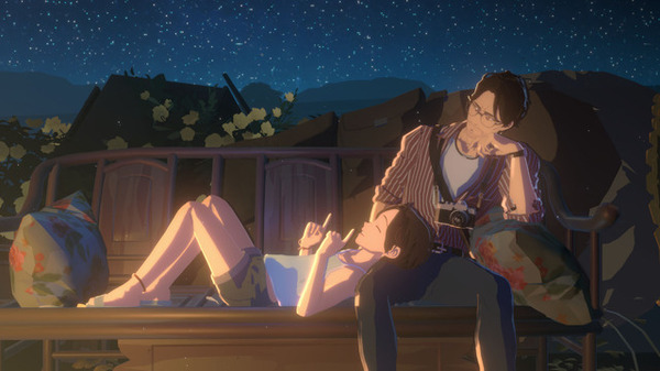 人生に疲れた中年カメラマンが幻想世界を撮り歩く。フォトADV『OPUS: Prism Peak』Steam Nextフェスで体験版配信へ