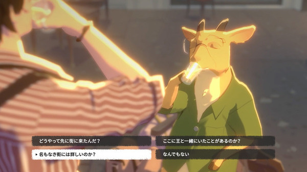 人生に疲れた中年カメラマンが幻想世界を撮り歩く。フォトADV『OPUS: Prism Peak』Steam Nextフェスで体験版配信へ