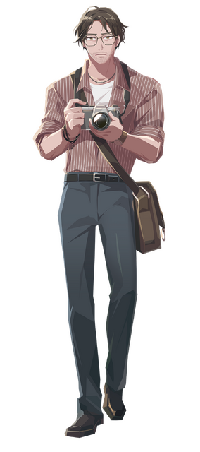 人生に疲れた中年カメラマンが幻想世界を撮り歩く。フォトADV『OPUS: Prism Peak』Steam Nextフェスで体験版配信へ