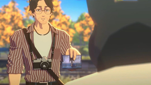 人生に疲れた中年カメラマンが幻想世界を撮り歩く。フォトADV『OPUS: Prism Peak』Steam Nextフェスで体験版配信へ