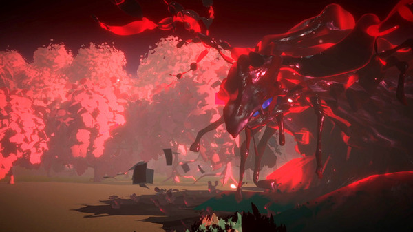 人生に疲れた中年カメラマンが幻想世界を撮り歩く。フォトADV『OPUS: Prism Peak』Steam Nextフェスで体験版配信へ