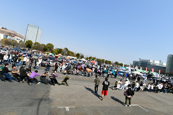 会場風景(前回開催時の様子)