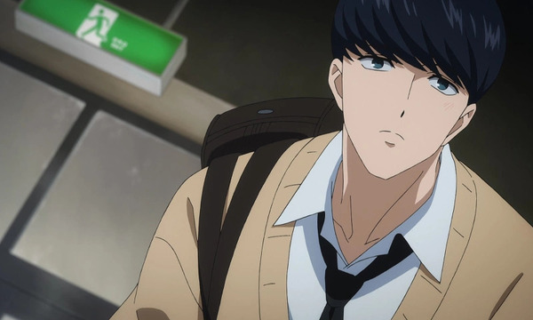 秋アニメ『ワンダンス』第2話「ダンス部の男女比」先行場面カット