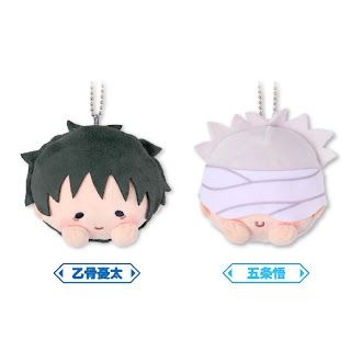 『劇場版呪術廻戦0』／んまほっぺ　おかおマスコット