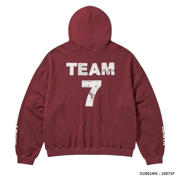 TEAM 7 HOODIE