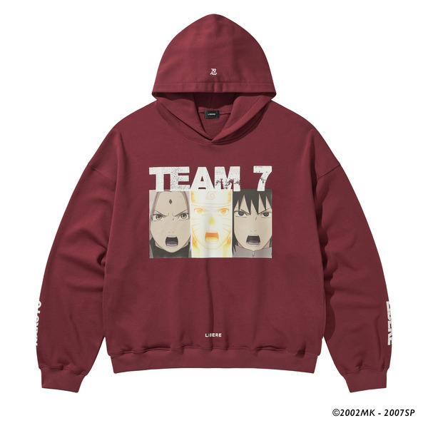 TEAM 7 HOODIE