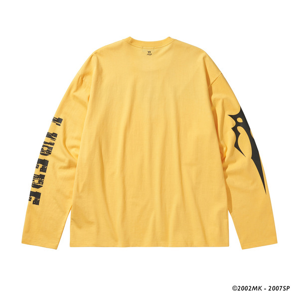 NARUTO LONG SLEEVE T-SHIRTS