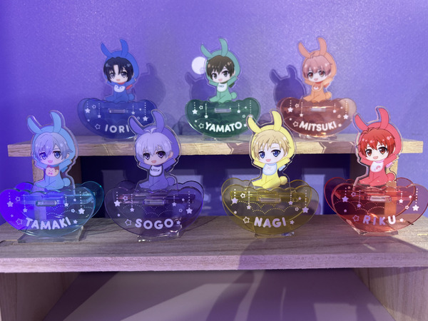 『16 STAR SIGNS』2025 Birthday Store