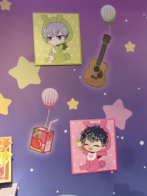 『16 STAR SIGNS』2025 Birthday Store