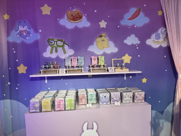 『16 STAR SIGNS』2025 Birthday Store