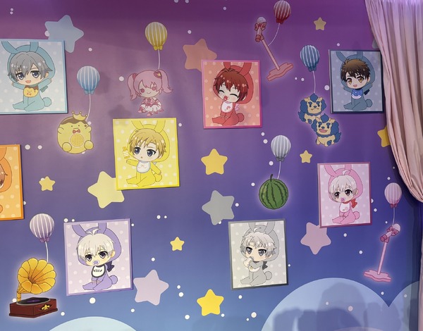 『16 STAR SIGNS』2025 Birthday Store