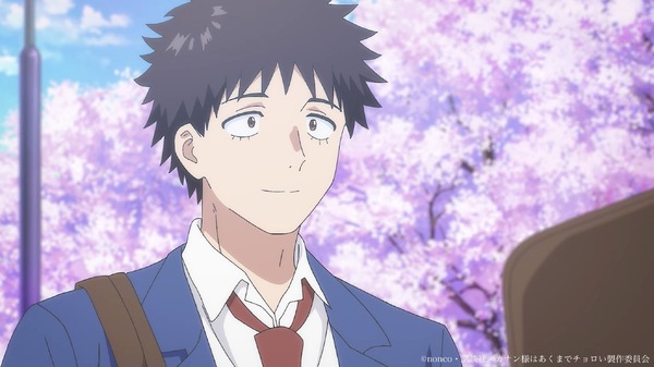 『カナン様はあくまでチョロい』PVカット