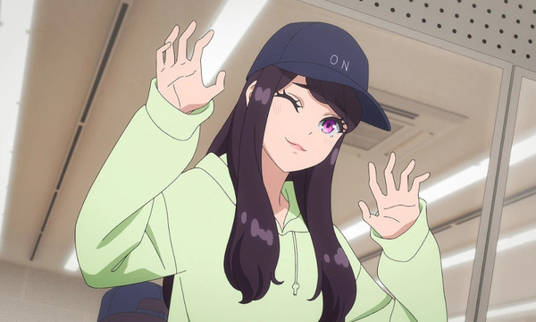 秋アニメ『ワンダンス』第2話「ダンス部の男女比」先行場面カット