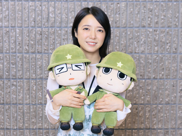 映画『ペリリュー －楽園のゲルニカ－』主題歌：上白石萌音