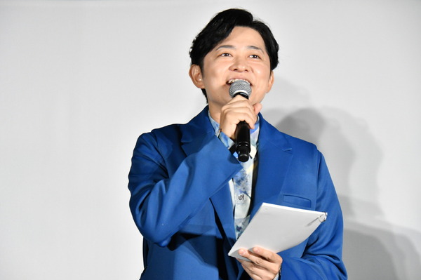 映画『ズートピア2』日本版声優発表イベント 下野紘