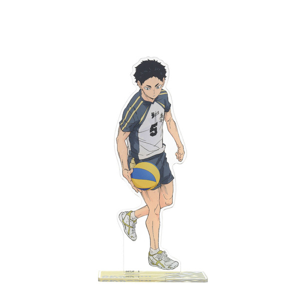 ハイキュー!! ビッグアクリルスタンド【描き下ろし】（全９種）