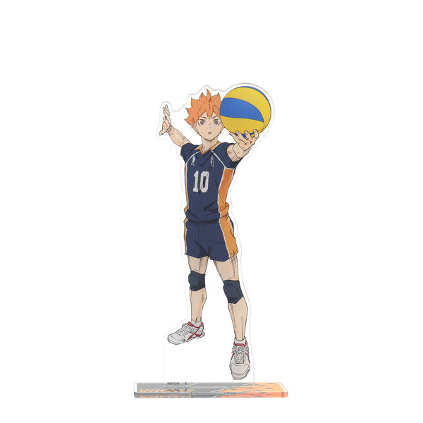 ハイキュー!! ビッグアクリルスタンド【描き下ろし】（全９種）