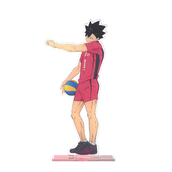 ハイキュー!! ビッグアクリルスタンド【描き下ろし】（全９種）