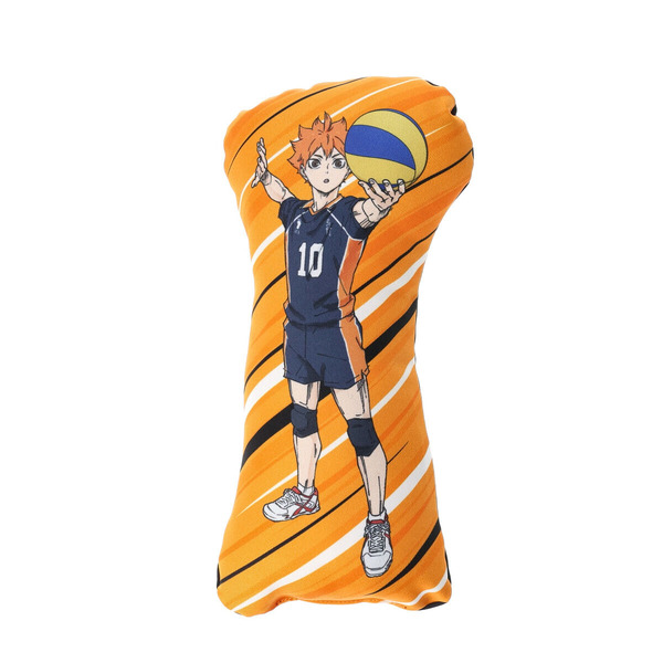 ハイキュー!! ダイカットミニクッション【描き下ろし】（全９種）