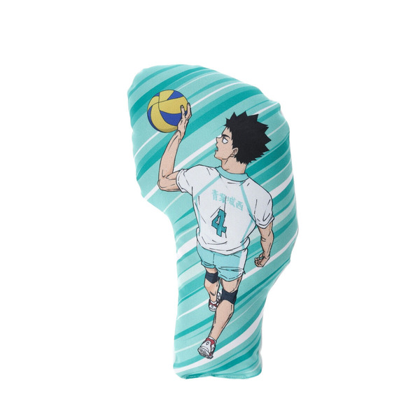 ハイキュー!! ダイカットミニクッション【描き下ろし】（全９種）