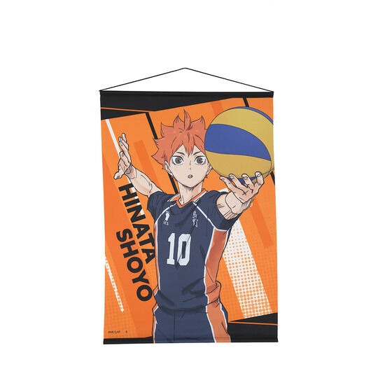 ハイキュー!! タペストリー【描き下ろし】（全９種）