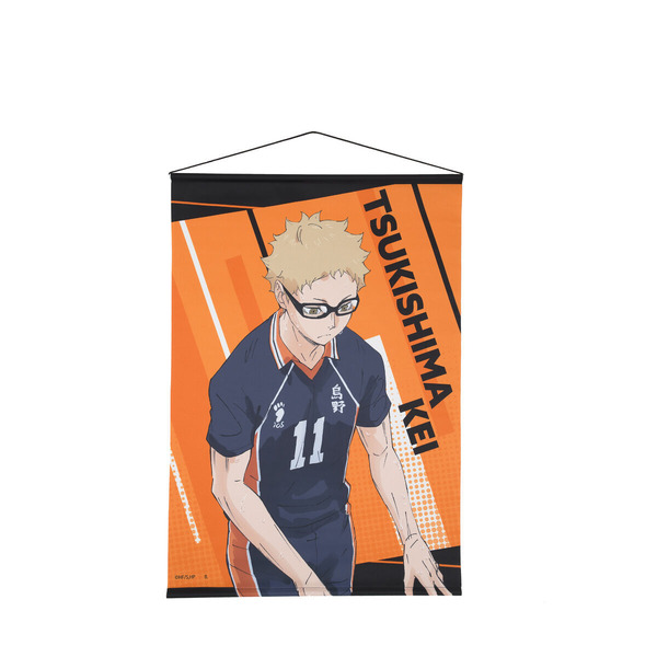 ハイキュー!! タペストリー【描き下ろし】（全９種）