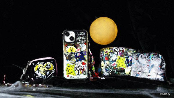 新作モバイルアクセサリーコレクション