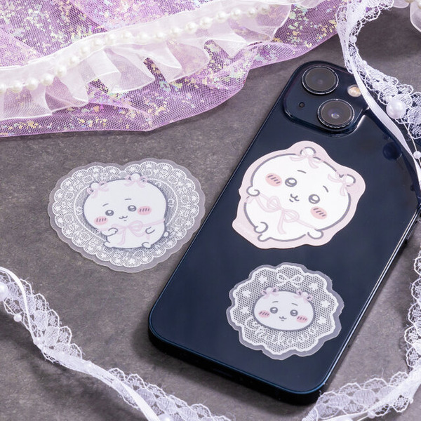 「ちいかわ」愉快な“Go！HARAJUKU”やカワイイ“星座”も！とっておきのアイテムを持ったぬいぐるみなど、新商品が本日10月17日11時発売