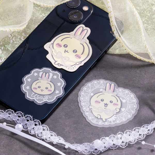 「ちいかわ」愉快な“Go！HARAJUKU”やカワイイ“星座”も！とっておきのアイテムを持ったぬいぐるみなど、新商品が本日10月17日11時発売