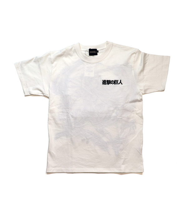 「進撃の巨人」Tシャツ