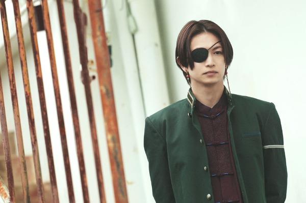 映画『WIND BREAKER／ウィンドブレイカー』蘇枋隼飛（綱啓永）