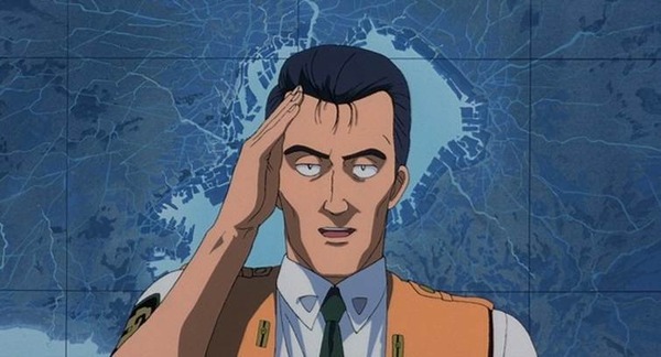 (C)1989 HEADGEAR／BANDAI VISUAL／TOHOKUSHINSHA