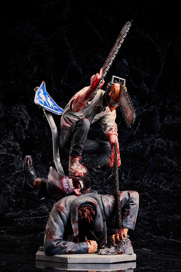 【MAPPA × A・DIMENSION】チェンソーマン -Ver. TAKAYUKI TAKEYA- 1/6スケールフィギュア