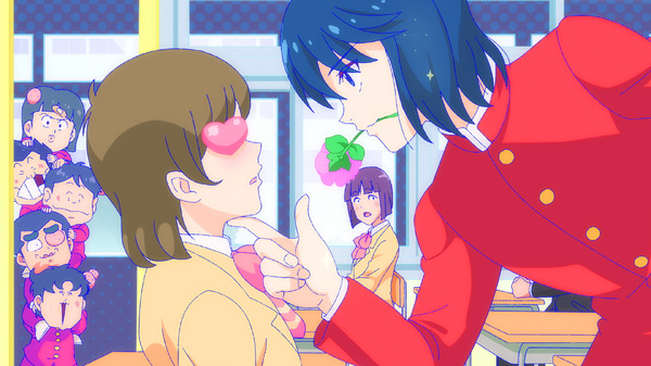 TVアニメ『ハイスクール！奇面組』イメージMV場面写真