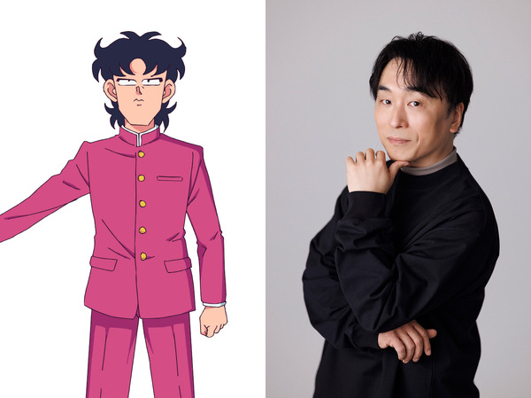 『ハイスクール！奇面組』一堂 零：関 智一