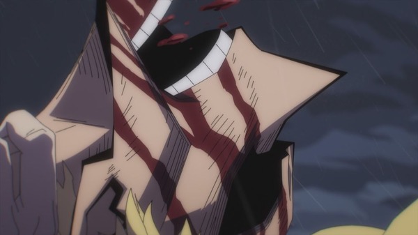 『僕のヒーローアカデミア FINAL SEASON』第3話（通算162話）先行場面カット（C）堀越耕平／集英社・僕のヒーローアカデミア製作委員会