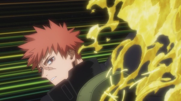 『僕のヒーローアカデミア FINAL SEASON』第3話（通算162話）先行場面カット（C）堀越耕平／集英社・僕のヒーローアカデミア製作委員会